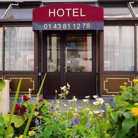 Hotel Vauban Livry-Gargan Dış mekan fotoğraf