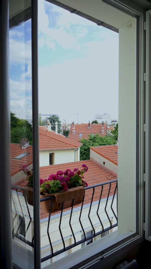 Hotel Vauban Livry-Gargan Dış mekan fotoğraf