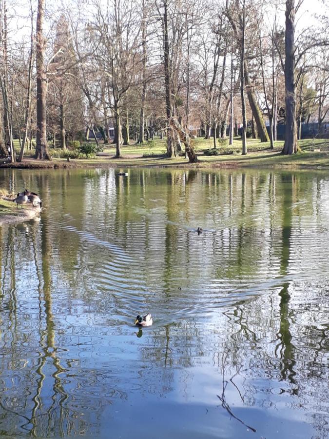 Hotel Vauban Livry-Gargan Dış mekan fotoğraf