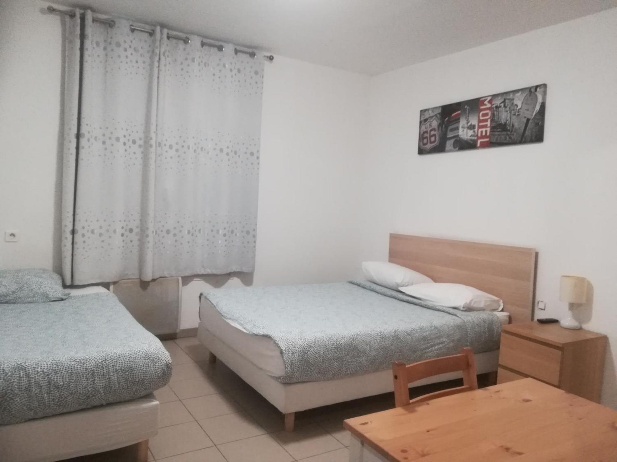 Hotel Vauban Livry-Gargan Dış mekan fotoğraf
