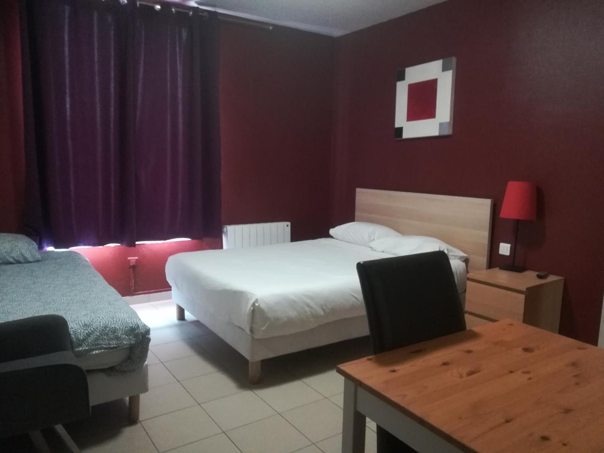 Hotel Vauban Livry-Gargan Dış mekan fotoğraf