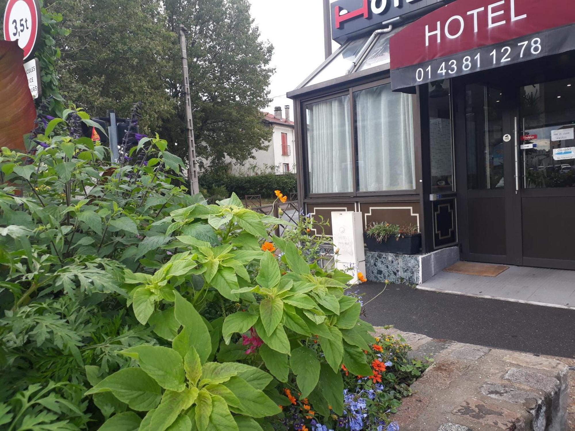 Hotel Vauban Livry-Gargan Dış mekan fotoğraf